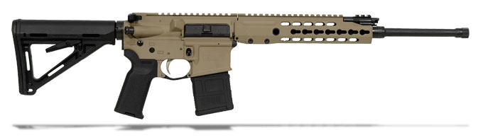 Barrett REC7 Gen II Flyweight 5.56 NATO 16" FDE Rifle 14959