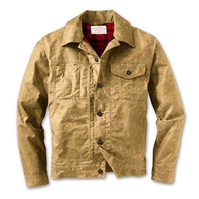 Filson SHRT LND CRSER JKT TN/RB XS 10412238101
