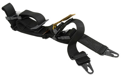 TAB RAS Fastex Buckles Black HK Hooks