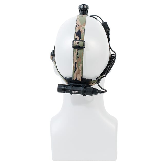Night Eyes Green Single Beam Headlamp Kit HL08-G