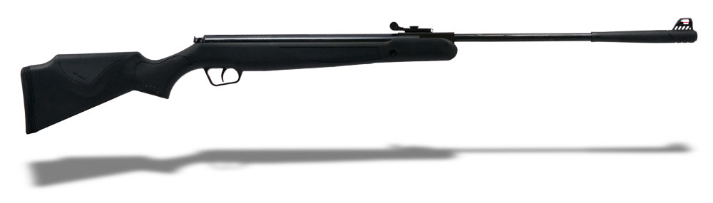 Stoeger X-50 Black Synthetic Monte Carlo-Style Stock with Fiber-Optic Sights 30028