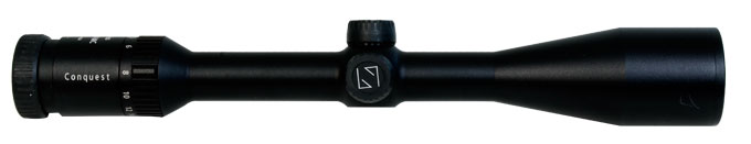 Zeiss Conquest 4.5-14x44 AO Zplex Hunting Turrets-UB687