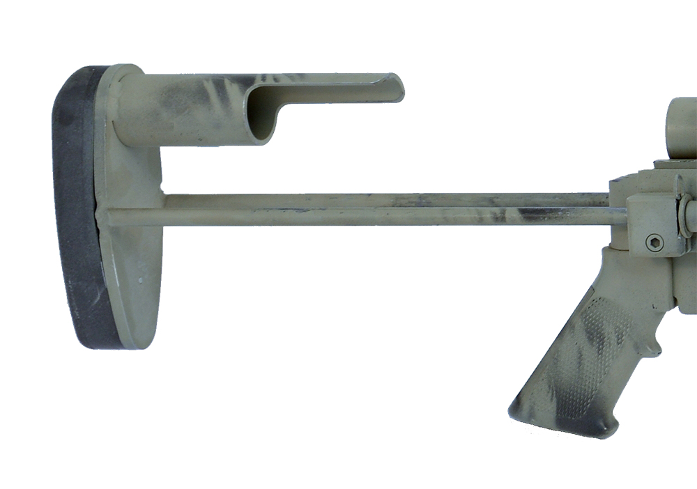 Noreen ULR .416 Barrett Rifle Camo 154-C