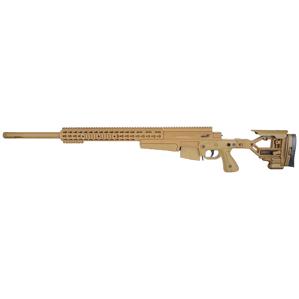 Accuracy International AXSA 6CM Threaded 26" Dark Earth Rifle SA6CM26SDE