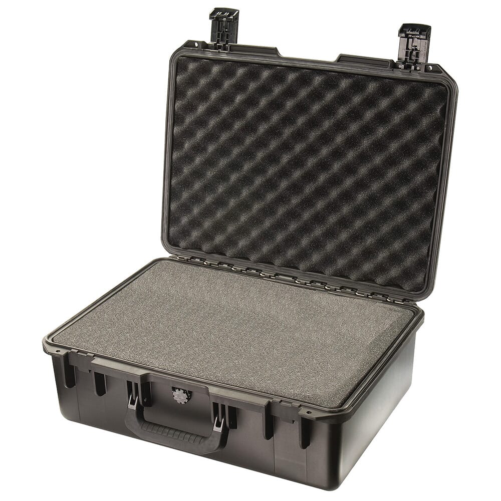 Pelican Storm iM2600 201108 Black w/BBB w/Foam Case iM2600-00001