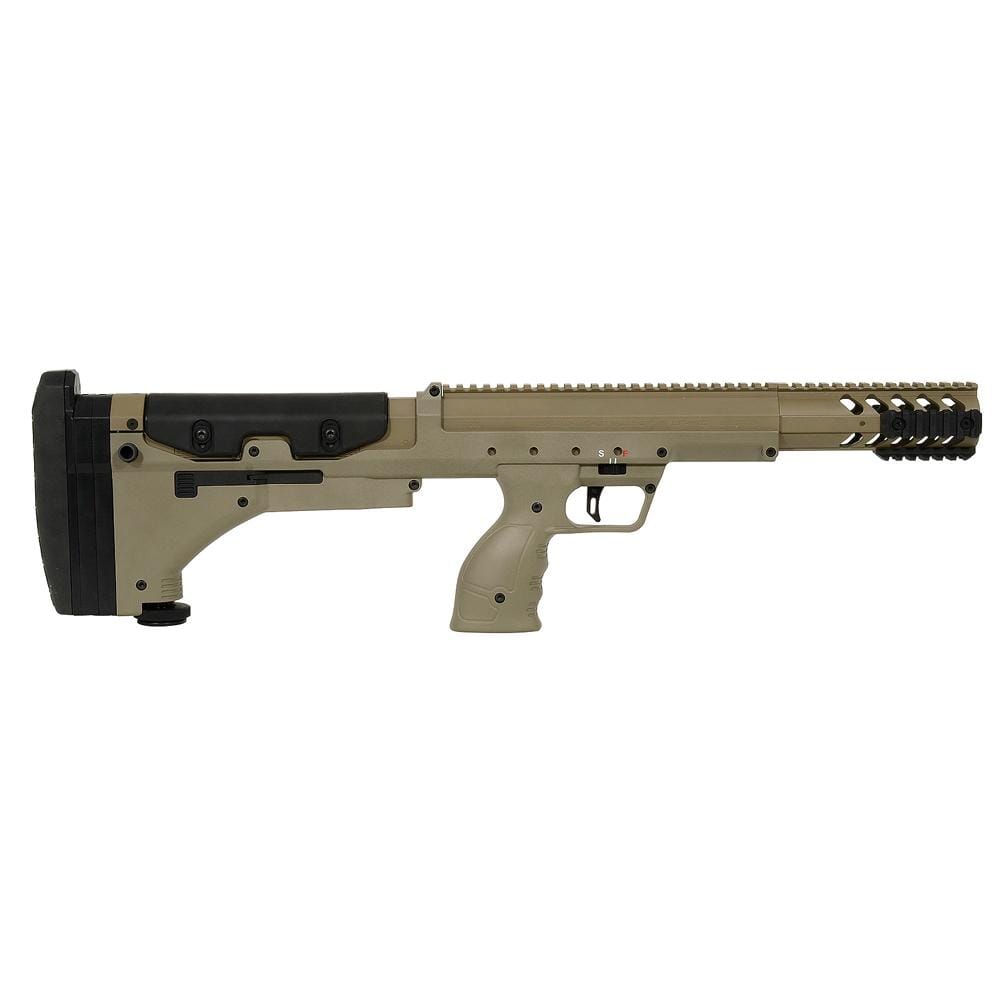 Desert Tech SRS Covert A1 Rifle Chassis LH FDE DT-SRS.CFFM00L