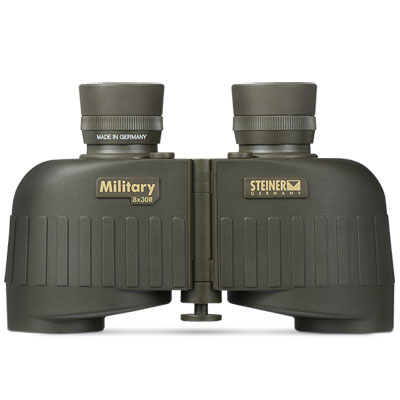 Steiner 8x30 Military w/Reticle Binocular 481