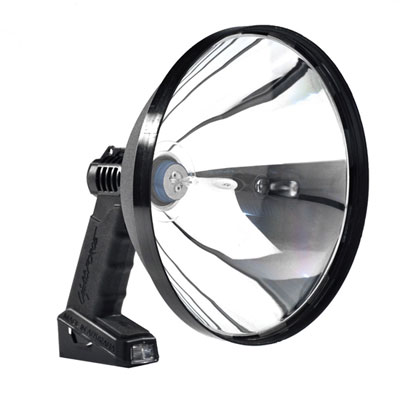 Lightforce Enforcer 240mm 100w Handheld Light EF240VP