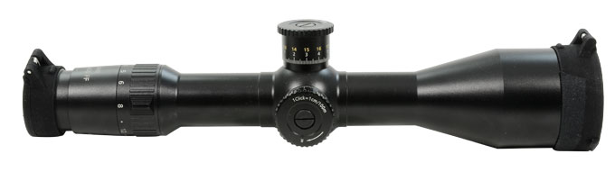 Hensoldt ZF 4-16x56 FF NH1 Riflescope UA-905