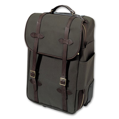 Filson Otter Green Wheeled Carry-On Bag FIL-71290-OT