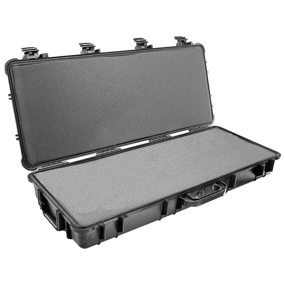 Pelican Protector 1700 WL/WF Black Case 1700-000-110