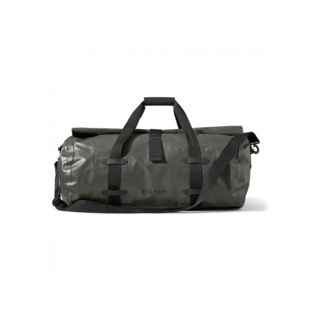 Filson Dry Duffle Large Green 70161