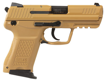 HK45 Compact Tan 745031BB-A5