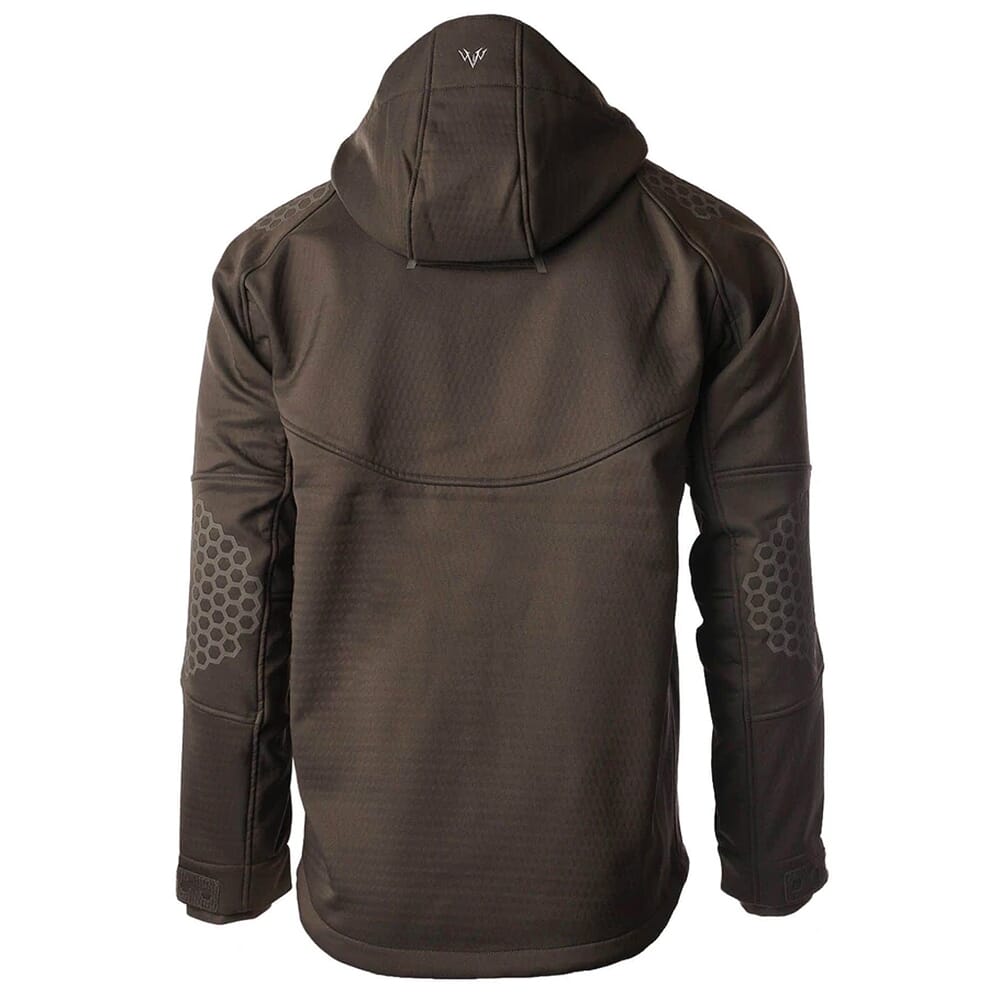 Pnuma Outdoors Waypoint Jacket Beluga 2XL-TALL P102BXXT