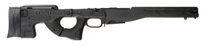 AICS Stock 2.0 Black .223 Remington