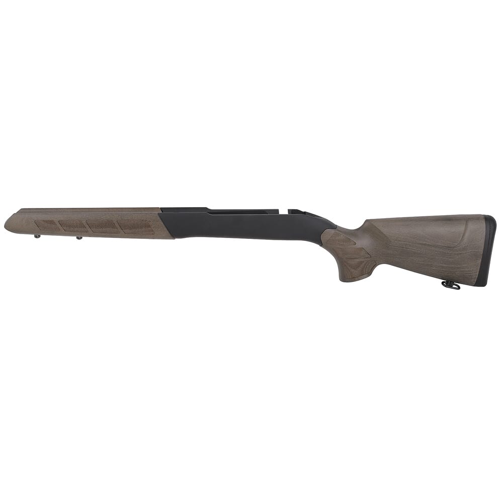 WOOX Wild Man Stock for Rem 700 M5 DBM (AICS) LA CIP (over 3.850" OAL) Dark Forest Green w/Bottom Metal Included SH.GNS001.14