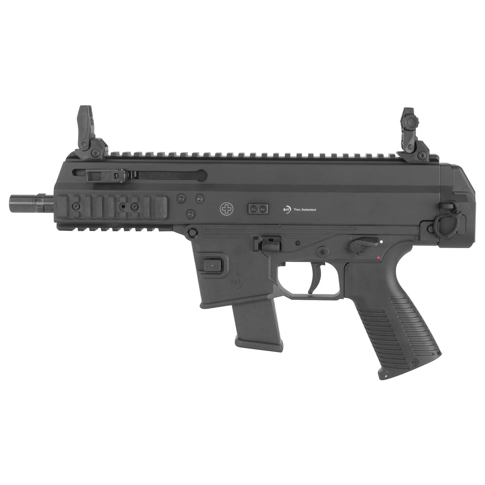 B&T APC45 PRO .45 ACP 6.88" Bbl Semi-Auto Pistol w/Glock Lower BT-36044-G