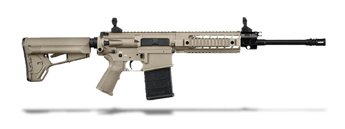 Sig 716 Patrol FDE 7.62x51 NATO Rifle R716-16B-P-FDE