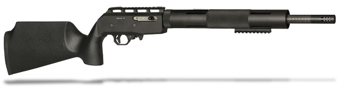 Volquartsen Fusion 17 HMR and 22 WMR Take-Down Rifle