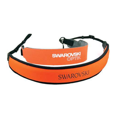 Swarovski EL & SLC Orange Flotation Carrying Strap 49172