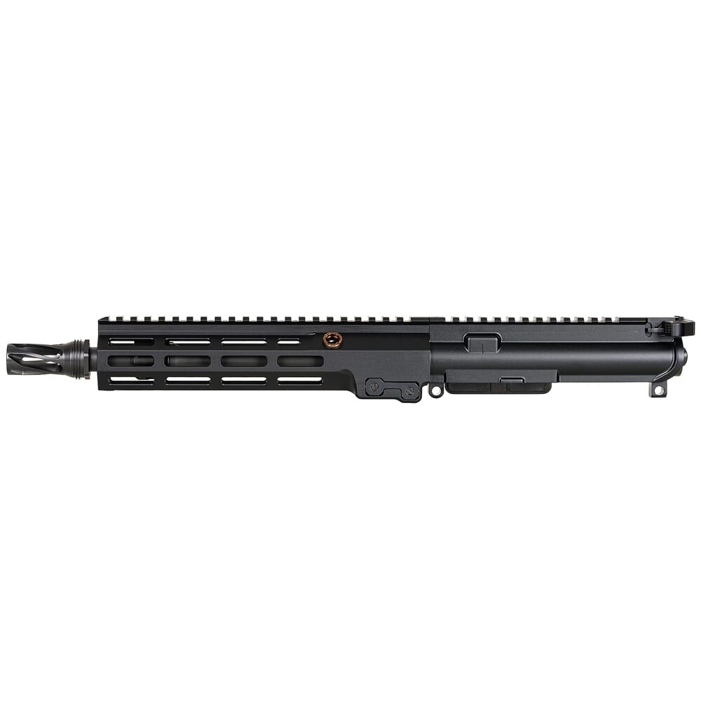 Geissele Super Duty MOD1 5.56 NATO 10.3" 1:7" CHF Chrome Lined Bbl Black Complete Upper Receiver Group 08-543B