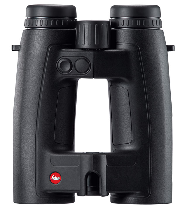Leica Geovid 10x42 HD-B Edition 2200. MPN 40438. Like new with damaged box. UA1648