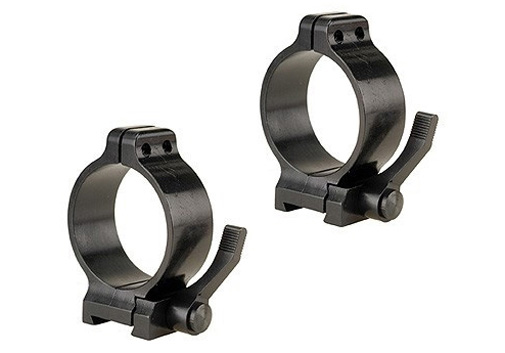 Talley 30 mm Low Quick Detach Rings D600003