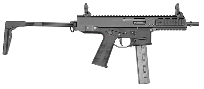 B&T Semi-Auto Carbine GHM9 9 x 19 mm BT-450000