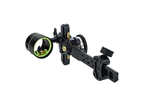 HHA Tetra Tournament 3810 w/.010 1-pin 1-3/8&quot; Scope LH TTR-TE-3810 LH