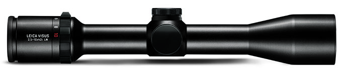 Leica Visus 2.5-10 x 42 i LW, 4A, Matte MPN 56100