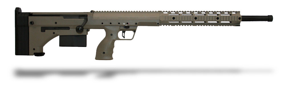 Desert Tech SRS Rifle 300 Win Dark Earth Receiver Dark Earth Stock - Desert Tech