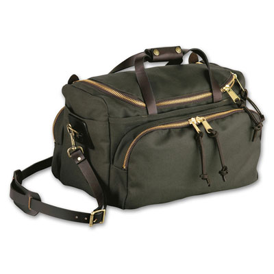 Filson Otter Green Sportsman Bag 70266-OT