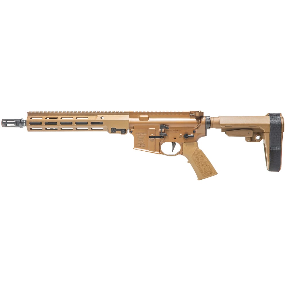 Geissele Super Duty 5.56 NATO 11.5" 1:7" CHF Bbl DDC Pistol 08-198SP