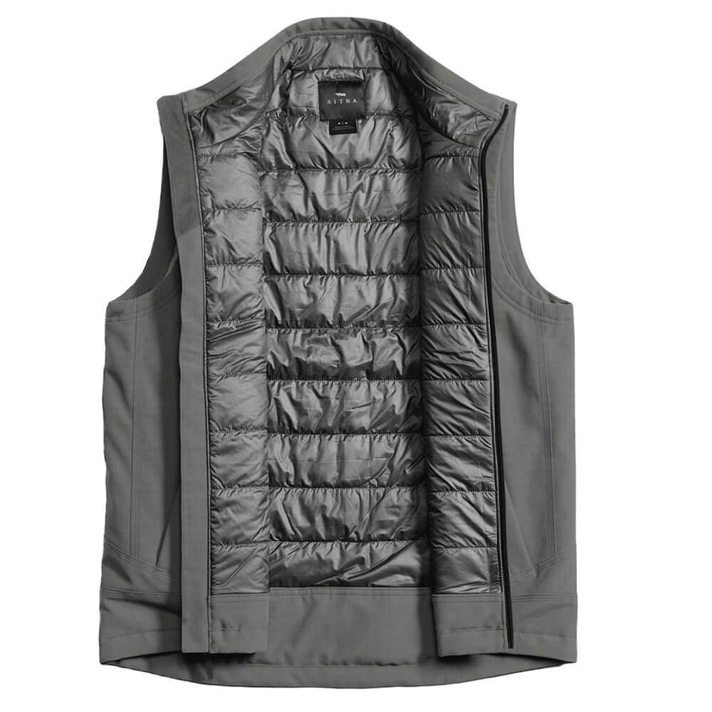Sitka Gear Grindstone Work Vest Cadmium Small 600197-CAD-S