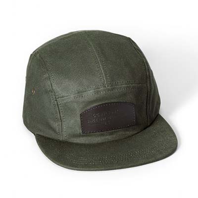 Filson 5-Panel Cap OtterGreen FCO-006335 FIL-30255-OtterGreen-