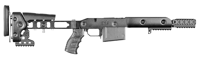 GRS Bolthorn D, Howa SA, 223
