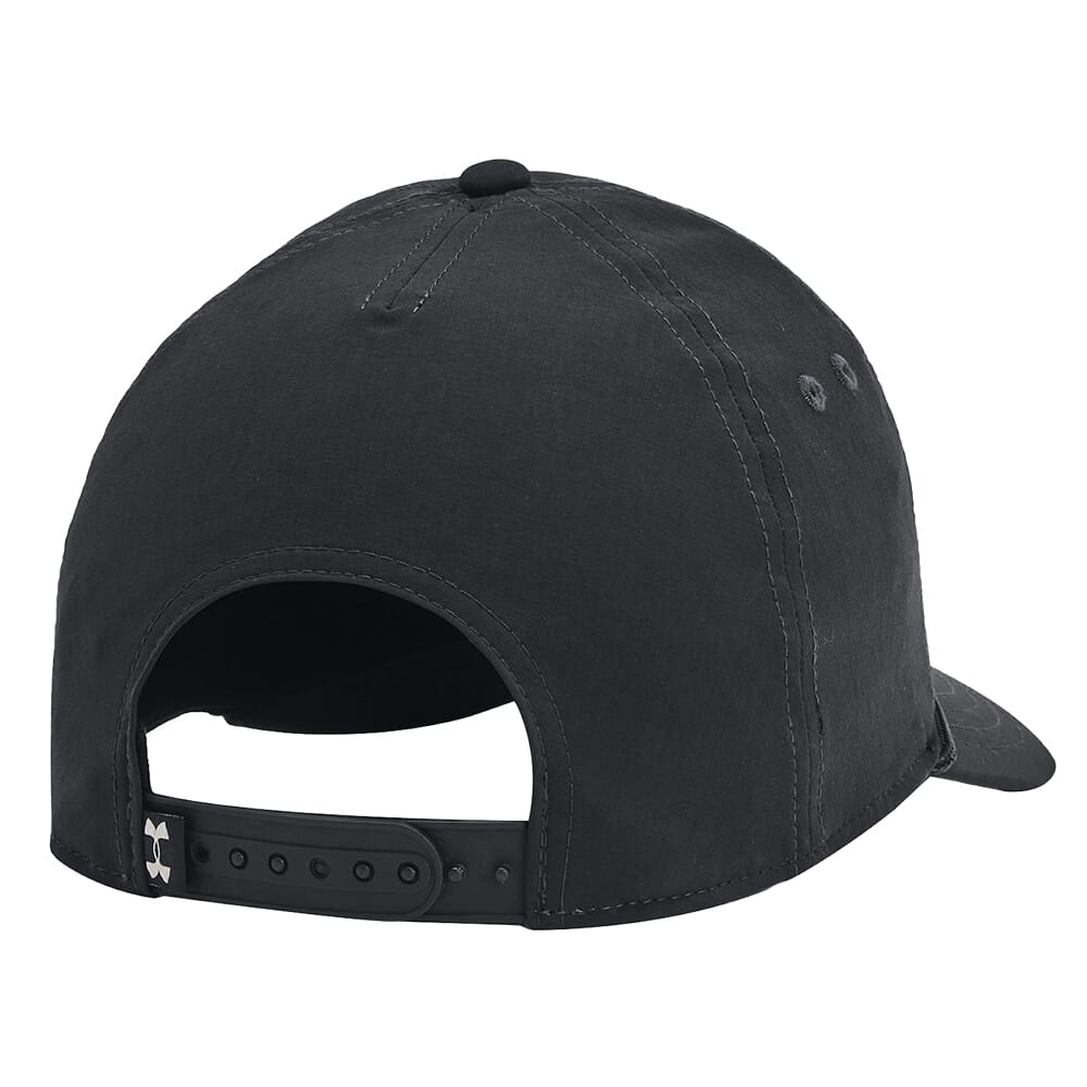 Under Armour Hunt Snapback Hat Anthracite OSFM 1386656-016001
