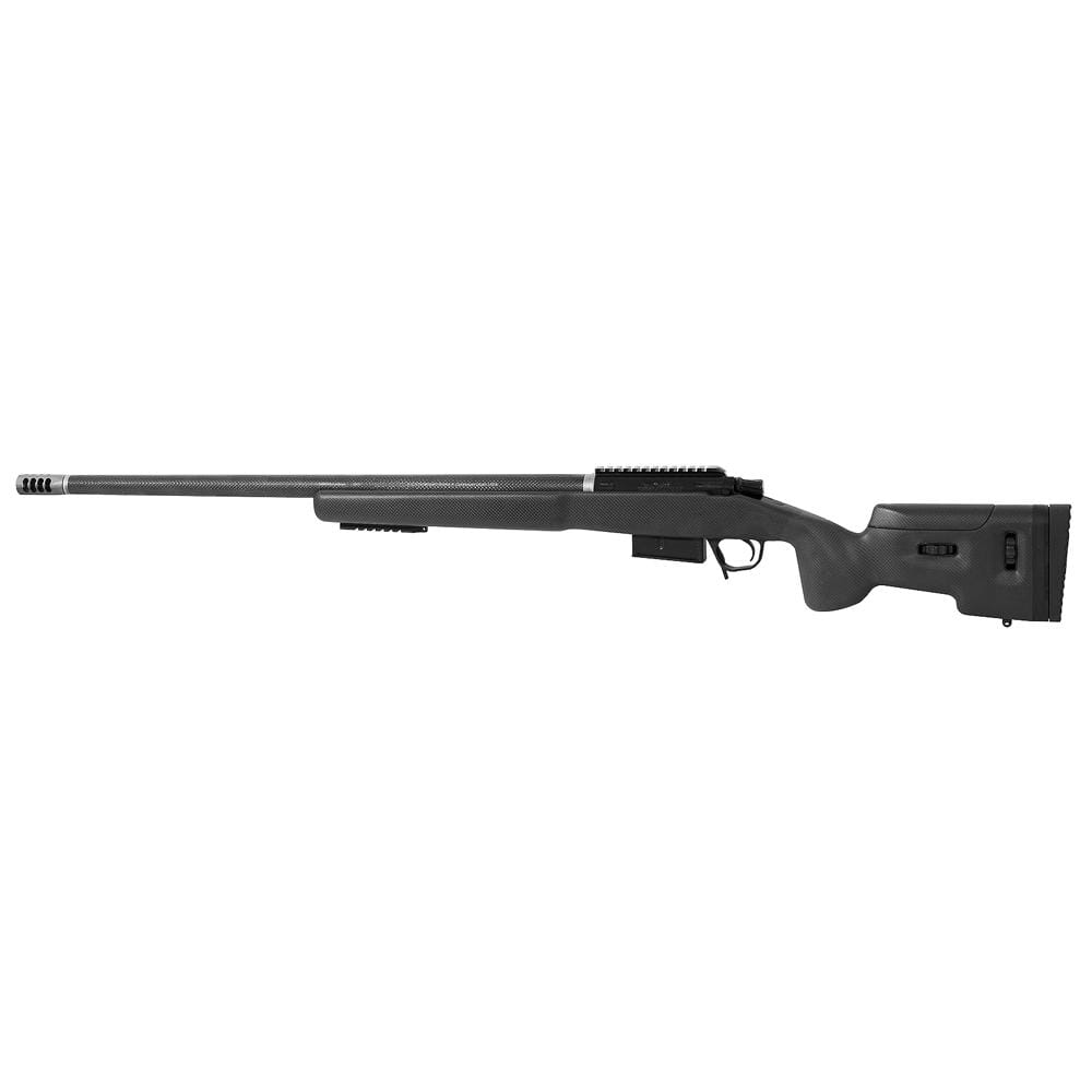 Christensen Arms 6.5 Creedmoor 26In 1/8 Aerograde TFM Carbon Fiber Natural Carbon Finish Stock CA10272-H85245 CA10272-H85245