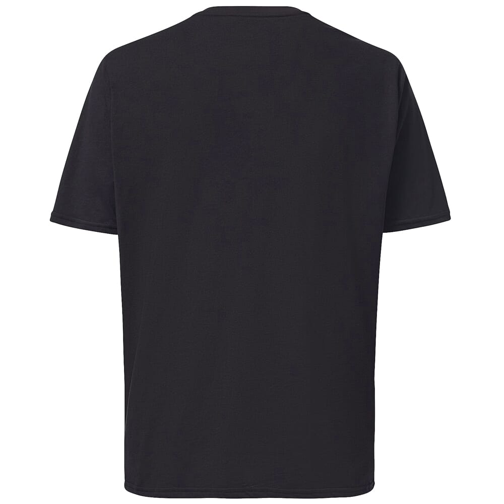 Oakley SI TBL Ellipse Blackout T-Shirt Extra-Large FOA402830-02E-XL