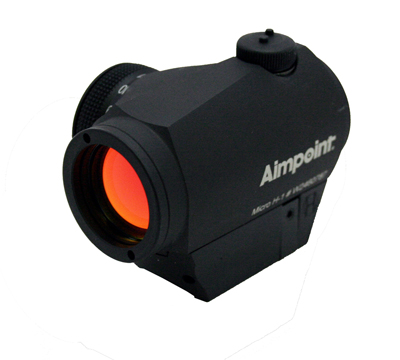 Aimpoint Micro H1 w/ Blaser Mount - 4 MOA 200027 200027