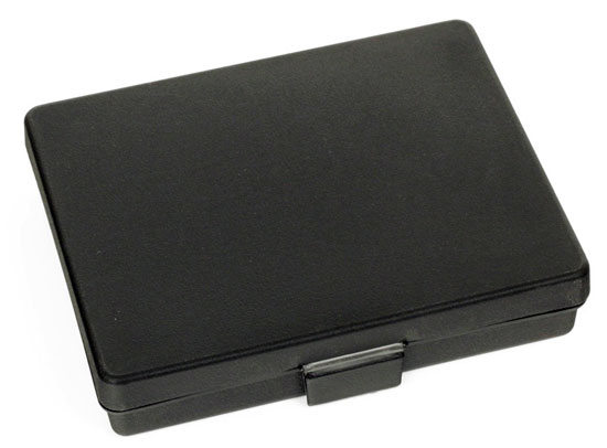 Negrini 3-5 Choke w/ Wrench Case Black 5019