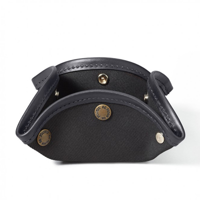 Filson Twill Travel Tray Black FCO-021390 FIL-69157-Black-