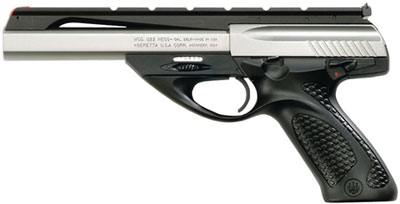 Beretta U22 Neos Inox .22 LR 6.0 Pistol JU2S60X