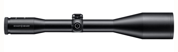 Schmidt Bender Classic 8x56 A8 1" steel tube