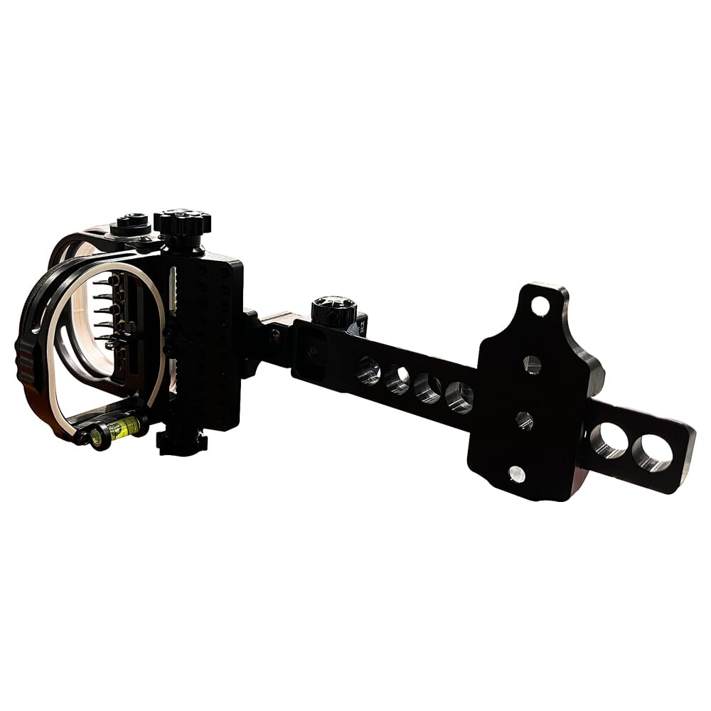 Option Archery 8-Pin w/Double Track Pins RH Sight OS8s-R