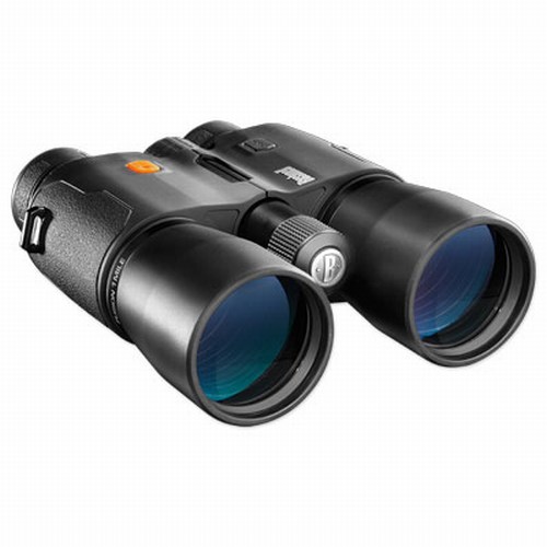 Bushnell Fusion 1 Mile 12x50 Laser Rangefinder Binocular 202312 202312
