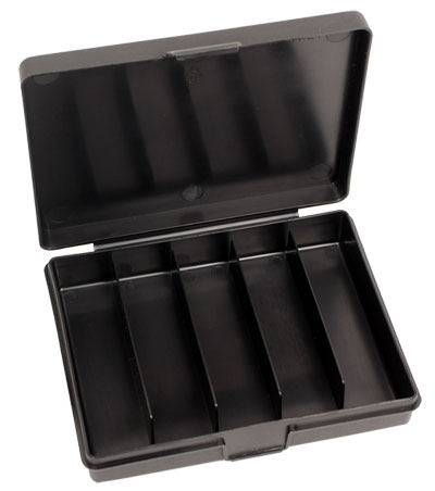 Negrini 5 Ext Choke Case Black 5019/B