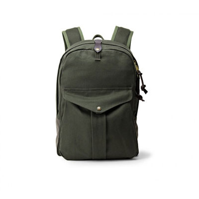 Filson Journeyman Backpack Otter Green 70356