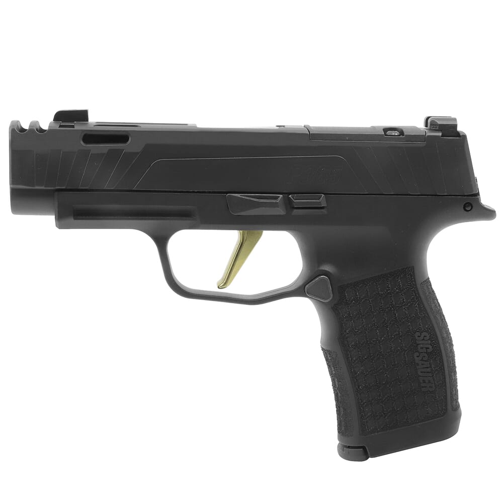 Sig Sauer P365XL Spectre Comp 9mm Optic Ready Pistol w/(2) 10rd Mags P365V003-10