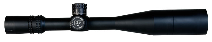 Nightforce F1 3.5-15x50 MRAD Zero Stop MLR 2.0-UB641